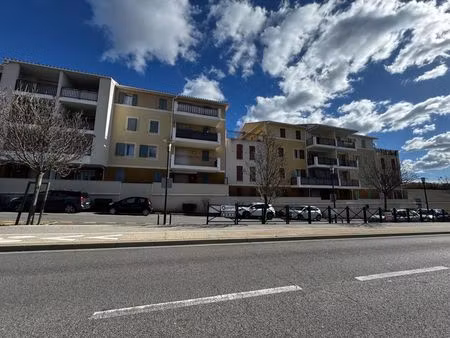 vente appartement 2 pièces 36 m² plan-de-cuques (13380)