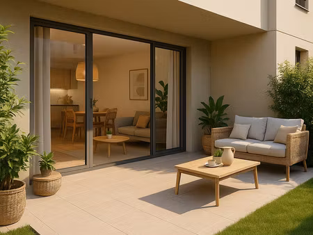 vente appartement 1 pièce 45 m² salon-de-provence (13300)