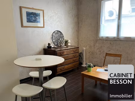 location local professionnel 35m² grenoble 38000