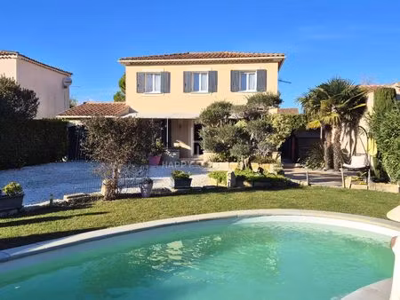 vente maison 4 pièces 100 m² graveson (13690)