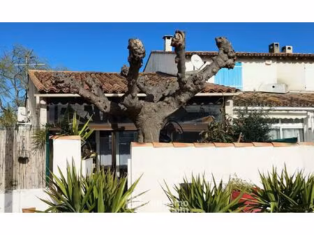 vente maison 4 pièces 90 m² saintes-maries-de-la-mer (13460)