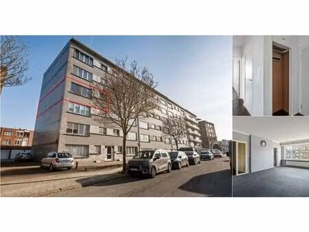 appartement à vendre à kruisbekstraat 17 merksem (rbv27980)