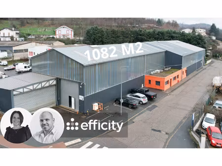 local commercial - 1082 m²