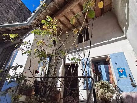 vente maison 4 pièces 85 m² à aigues-vives (30670)  189 000 €