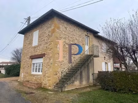 vente maison 5 pièces 89.74 m² à charlieu (42190)  212 000 €