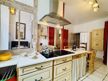 vente maison 7 pièces 158 m² à fitou (11510)  189 000 €