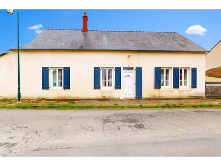 vente maison 5 pièces 127 m² à germigny-l'exempt (18150)  214 000 €