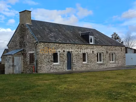 vente maison 4 pièces 75 m² à la bazoque (14490)  198 075 €