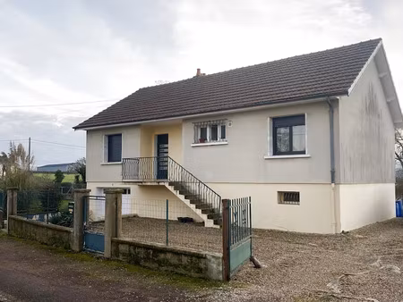 vente maison 4 pièces 84 m² à nolay (21340)  180 000 €