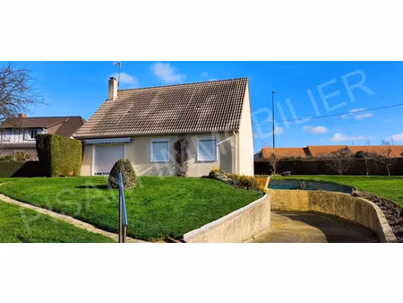 vente maison 4 pièces 80 m² à notre-dame-de-gravenchon (76330)  179 500 €