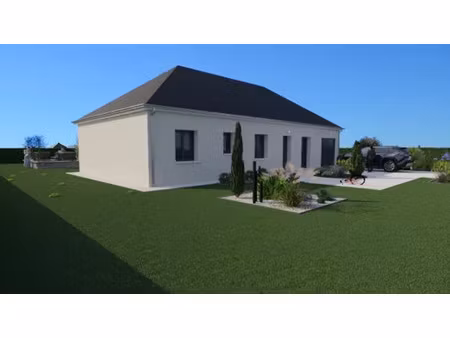 vente maison neuve 4 pièces 105 m² à luant (36350)  208 800 €