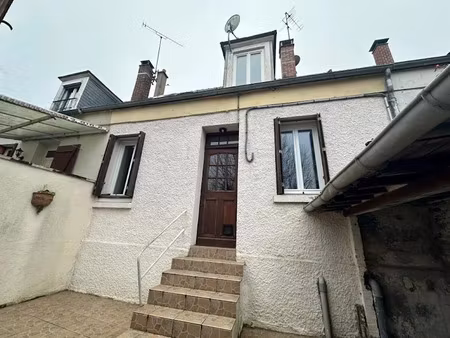 vente maison 3 pièces 56 m² à nointel (95590)  192 000 €