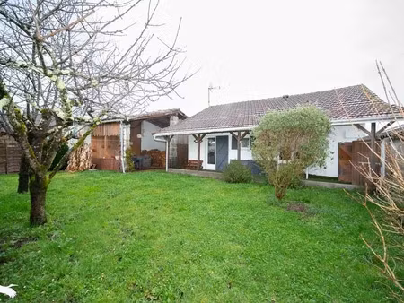 vente maison 3 pièces 60 m² à saint-mariens (33620)  192 240 €