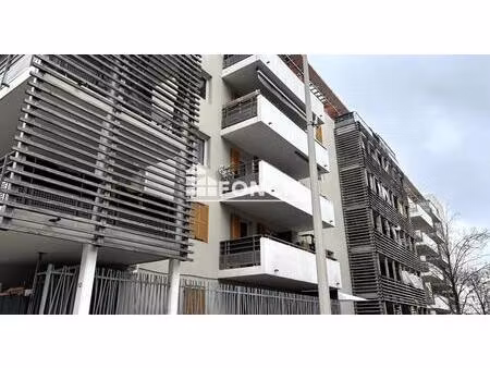 marseille 15e – saint-louis : appartement t3 avec terrasse et parking