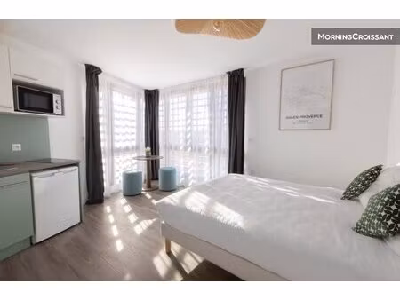 studio en résidence neuve