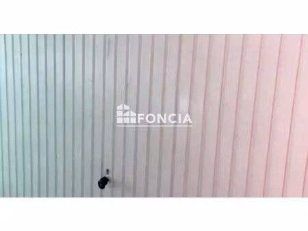 garage / box fermé – résidence château bertrandon – 13014 marseille