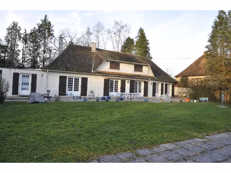 achat maison 8 pièces 197m² st jean ligoure 87260