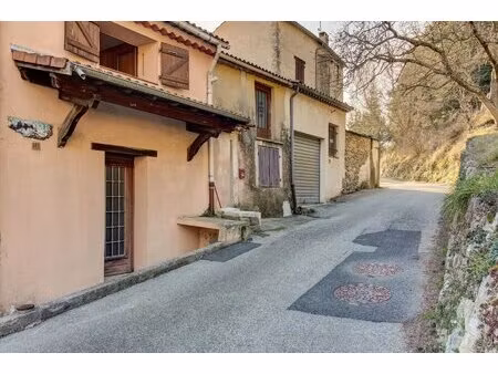 achat maison 2 pièces 60m² toudon 06830