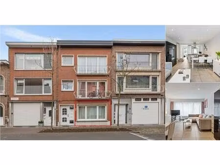 rez-de-chaussée à vendre à baron leroystraat 34 deurne (rbv27991)