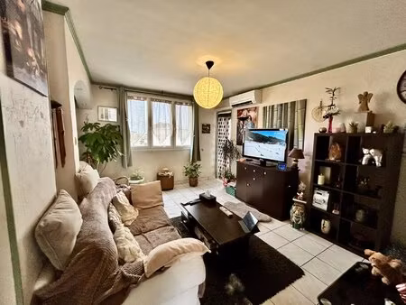 t3/4 de 61 m² parc des amandiers