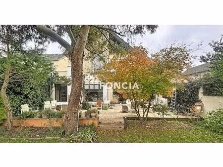 maison individuelle de standing