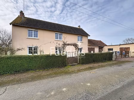 maison de campagne  proche isigny sur mer