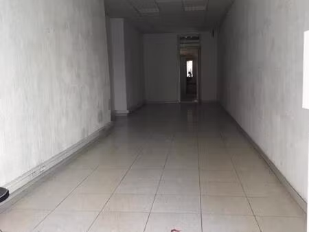 marseille 4eme local commercial