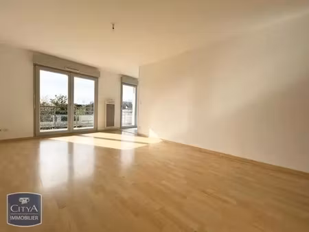 appartement à louer 3 pièces 65.8 m² - nantes (44) - 906€