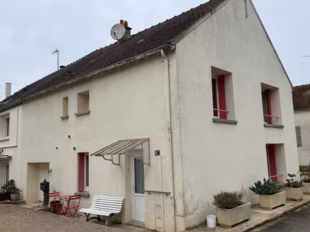 maison de ville 3 chambres / 91m²