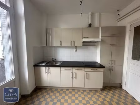 appartement à louer 3 pièces 78 m² - grenoble (38) - 767€