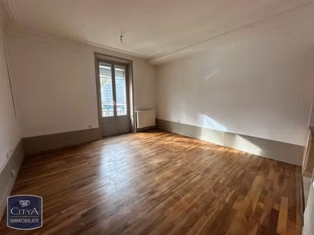appartement à louer 3 pièces 78 m² - grenoble (38) - 867€