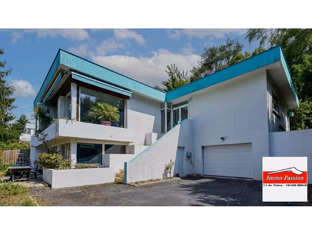 achat maison 8 pièces 198m² brive la gaillarde 19100