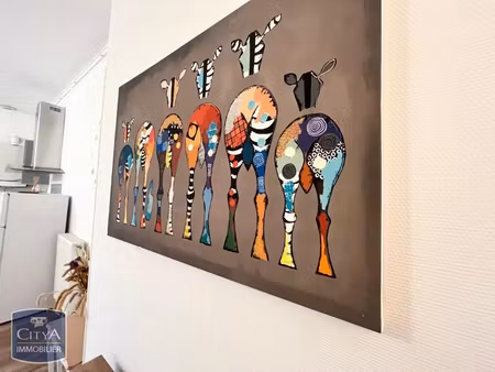 appartement à louer 3 pièces 60.12 m² - sarlat-la-canéda (24) - 694€