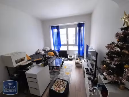 appartement à louer 1 pièce 27.03 m² - lyon 2e arrondissement (69002) - 729€