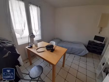 appartement à louer 1 pièce 14.91 m² - tours (37) - 395€