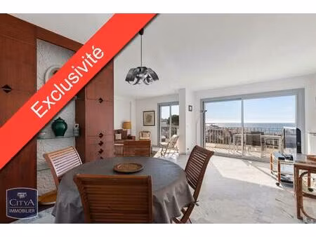 achat appartement 2 pièces 66m² cannes 06400