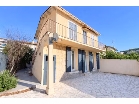 achat maison 6 pièces 117m² le cannet 06110