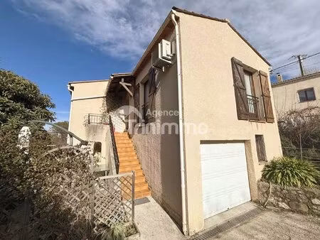 achat maison 4 pièces 81m² la trinite 06340
