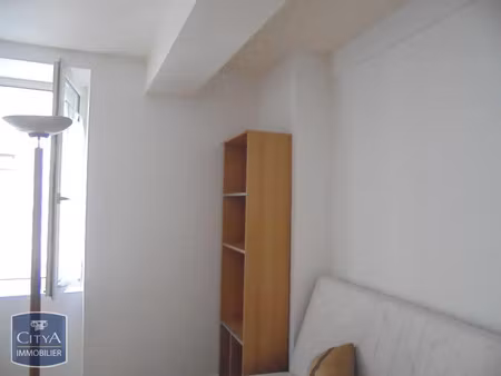 appartement à louer 1 pièce 19.59 m² - saint-marcellin (38) - 380€