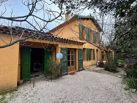 achat maison 4 pièces 115m² aubagne 13400
