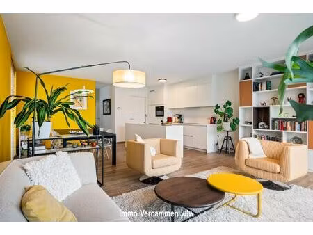 modern appartement met 2 slaapkamers in berlaar