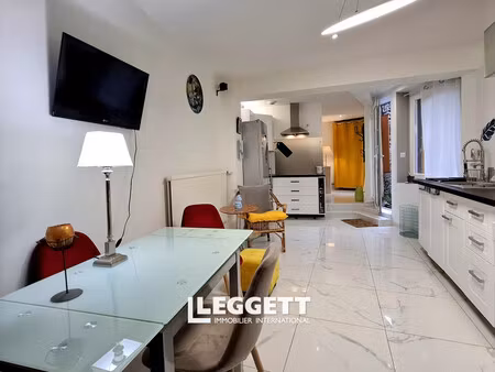 appartement 3 pièce(s)  limoges