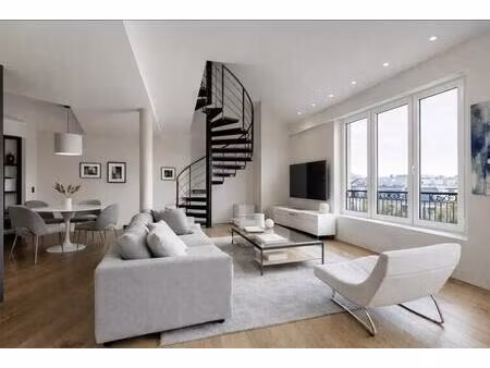 appartement - doly - nation  75011