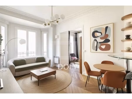 exclusivité doly - appartement - rue saint dominique - paris 75007