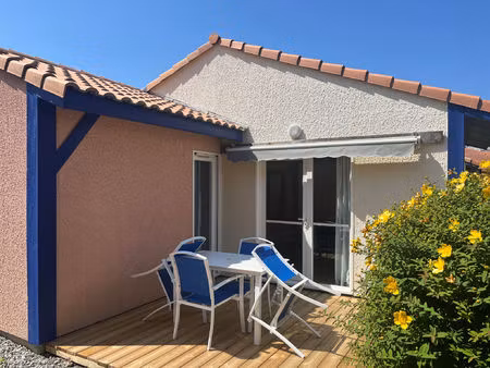 location maison pour les vacances 2 pièces 37 m² soustons (40140)