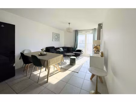appartement de type t3 63m2