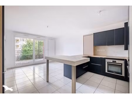 vente appartement 3 pièces 67 m² villeurbanne (69100)