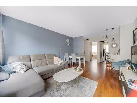 vente appartement 3 pièces  59.00m²  vincennes