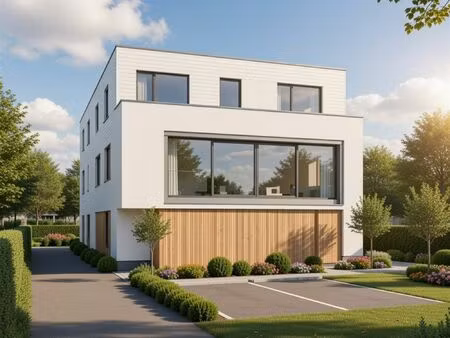 projectgrond voor 4 appartementen of totaalrenovatie op topligging