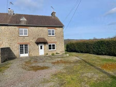 vente maison à sourdeval (50150) : à vendre / 86m² sourdeval